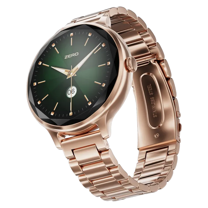Zero%C2%AE%20Jewel%20Smartwatch%20for%20Women%20%7C%201.1"%20AMOLED%20Display,%20Bluetooth%20Calling,%20110+%20Sports%20Modes,%20Health%20Tracking%20%7C%20Diamond-Cut%20Design%20with%20Stainless%20Case%20%7C%20Best%20Lightweight%20Smartwatch%20for%20IOS%20&%20Android%20-%20Image%203