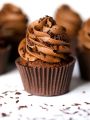 Sprinkles Brownies | Chocolate Sprinkles Vermicelli | Brown Chocolate Candy Sprinkles Baking Edible Cake Decorations Cupcake Donuts Toppers Cookie Decorating Ice Cream Toppings | Sprinkles Bottle 100 grams. 