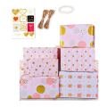 Pink Gold Birthday Gift Wrapping Paper Wrapping Paper for Party,Wedding,Valentine'S Day,All Occasion. 