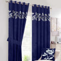 Premium Flowers Motive Design Levish Curtains For Your Bedroom,Pardy,Window Curtains,Luxury,Home Decor. 