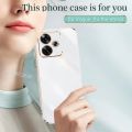 Square Plating Multi Color Casing For Xiaomi Redmi Turbo 3 5G 2024 Turbo3 RedmiTurbo3 Side Silicone Soft Shockproof TPU Camera Protect Anti Drop Phone Case Back Cover. 