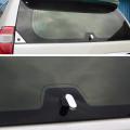 Pcs Chrome Rear Window Trims for Toyota Land Cruiser Prado Fj 150 Accessories. 