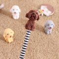 1Pc Cartoon Style Teddy Dog Eraser/Novelty Funny Puppy Eraser For Kids/Creative Office School Stationery Supplies. 