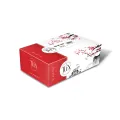 Tux Pop Up Mini Tissue Box. 