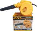 INGCO Electric Blower 400W 2 in 1 Home Aspirator Blower + Vacuum Cleaner - 400W AB4018. 