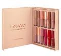 HANDAIYAN 12 Colors Matte  Liquid Lipstick Set 2.5ml*12pcs   0695. 