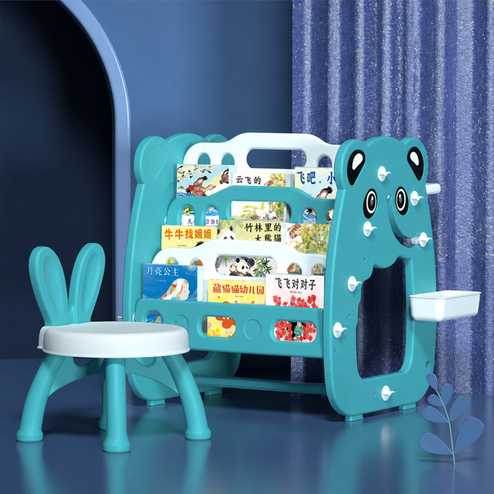 3-in-1%20Multifunctional%20Kids%20Bookshelf,%20Drawing%20Board,%20and%20Study%20Table%20with%20Chair-%200188%20-%20Image%204