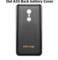 Itel A33 Back Battery Cover Rear Door Housing Case For Itel A33 Back Battery Cover Replacement. 