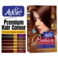 Adore Premium Hair Color in 6 Diffrent Shades. 