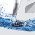 Silicone Toilet Brush Golf Style, toilet cleaner, kamote cleaner.. 