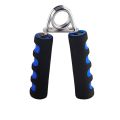Hand Grip and Wrist Strengthener - Resistance Metal Exerciser for Hand, Forearm, and Fingers,Sponge Forearm Health Builder Gym Household Training Tools. 