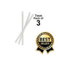 Pack of 3 - Small Glue Sticks for 7mm hole of Small Glue_Gun. 