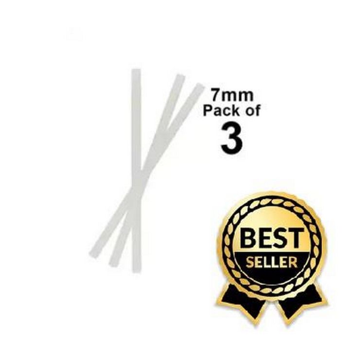Pack of 3 - Small Glue Sticks for 7mm hole of Small Glue_Gun