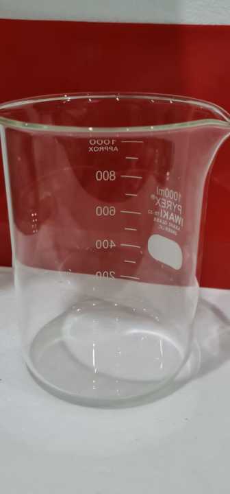 Beaker%20Pyrex%201000%20ml%20%7C%20Low%20Form%20Griffin,%20Borosilicate%203.3%20Glass,%20Double%20Scale,%20Graduated%20-%20Image%206