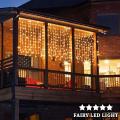 High Quality Fairy LED Light String - 20 Feet - Golden. 