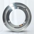 QBM-EOS Lens Adapter Ring for ROLLEI Rollei QBM Lens to Canon EOS EF. 