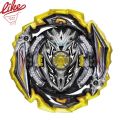 【 Superking Beyblade 】 Laike Beyblade Burst B175 Lucifer The End B173 Infinite Achilles B172 World Spriggan B-174 Limit Break DX Set Sparking Launcher Kid Beyblade Toys Boy Toy Set for Birthday Gift. 
