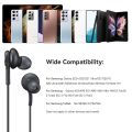 Samsung AKG Type USB C Earphones EO IG955 In-ear Mic Headphones Earbuds Wire Headset For Galaxy S22 S21 S20 Note 20 Tab S8 Tipo. 