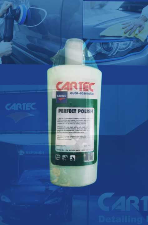 CARTEC PERTECT POLISH (Auto Mart)