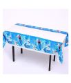 Frozen Theme Table Cover | Elsa & Anna Birthday Theme Table Cover. 
