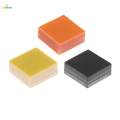 Billiard Pool Cue Tip Snooker Cue Ferrule 15mm Durable for Billiards Lovers. 