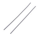 1/2Pcs Laptop Rubber Strip For HP Elitebook 840 G7 G8 845 G7 G8 Bottom Case Foot Pad Surface Laptop Rubber Feet Strips BYJ. 