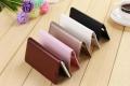 【Miga Plaza】 Flip Cover Leather Case For Samsung Galaxy Note Edge N9150 N915 N915F Slim Original Phone Case Wallet + Screen Protector - intl. 