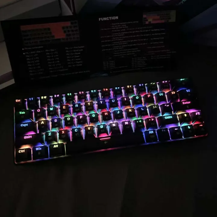 TMKB%20T63%20Gaming%20Keyboard%20Wireless%20Triple%20Mode%20BT5.0/2.4G/USB-C%20Mechanical%20Keyboard%20Wireless%2063%20Keys%20Wireless%20Bluetooth%20Keyboard%20Rechargeable%20RGB%20Backlit%2060%20Just%20Click%20to%20buy%20-%20Image%203