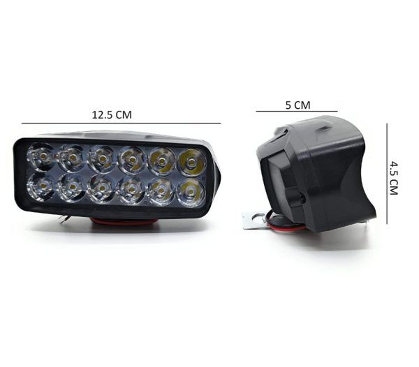 Super%20Bright%2012%20LED%20Light%20Bar%20For%20Car%20Bumpers,%20Jeeps%20&%20Bikes%20Universal%20Fitting%20Hi%20&%20Flasher%20-%20Image%206
