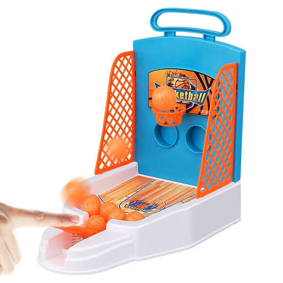 Mini%20Basketball%20Court%20Toy,Entertaining%20Catapult%20Basketball%20Desktop%20Playset%20with%20Mini%20Balls%20-%20Portable%20Travel%20Basketball%20Arcade%20Game%20Set%20for%20Indoor,%20Outdoor%20Generic%20-%20Image%203