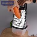 Green forest Potato Shredder Easy to Clean Tower-shaped Potato Cheese Grater. 