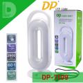 Dp Led Light, Led Rechargeable Emergency and Camping Light, White - DP-7109. 