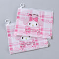 Kawaii Melody Pouch Cute Stationery Storage Waterproof Bag Pencil case School Organizer Students Pencil Pouch. 