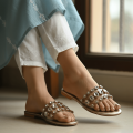 Walkeaze Women  Formal Slippers for Women  - 41136S. 