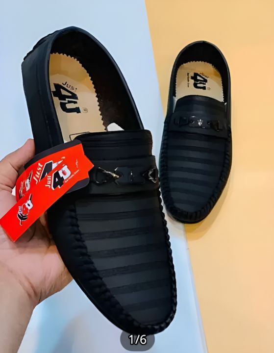 mens stylish loafers shoes