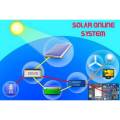 Solar System Online / Solar Mobile Monitoring / Solar UPS Device (Support KS / MKS / MKS Plus / VM / VMII / VMIII). 