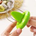 Kitchen Accessories Kiwi Cutter Peeler Slicer Detachable Kitchen Gadget Fruit Peeler Salad Cooking Tool Kiwi Grater Cutter Tool. 