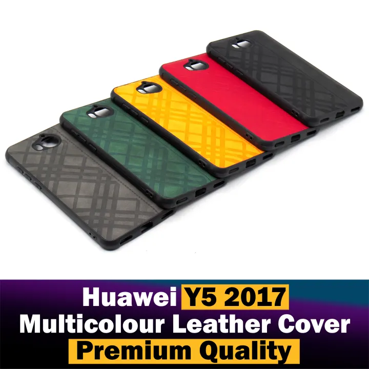 Huawei%20Y5%202017%20Back%20Cover%20Leather%20Type%20Soft%20Y5%202017%20Case%20For%20Boys%20-%20Image%207