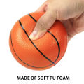Soft Foam Soccer Sport Balls Pack for Kids - Pack of 4 Different Sport Balls. 