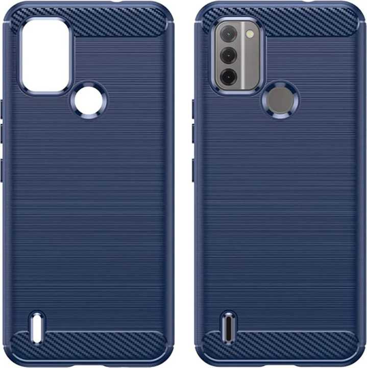 Nokia%20C31%20Mobile%20Phone%20case%20Carbon%20Fiber%20Brush%20Texture%20Anti%20shock%20Drop%20Resistance%20Armored%20Silicon%20Tpu%20Case%20Back%20Cover%20Antishock%20-%20Image%206