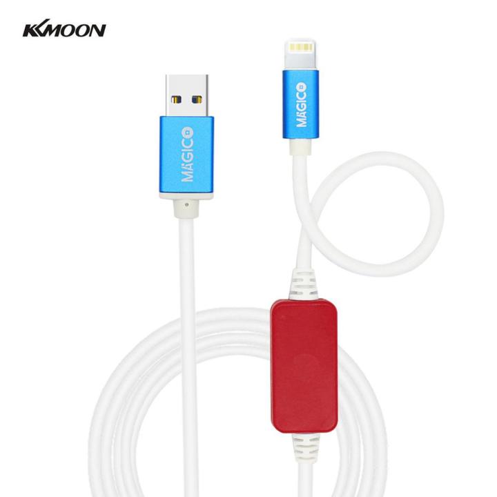 KKmoon Professional Automatic DCSD Cable Mode Recovery Engineering Cable DCSD USB Cable Compatible with iOS phone E15364