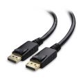 Genuine DisplayPort to DisplayPort Cable Male to Male 1.5M Branded. 