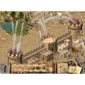 Stronghold crausder extreme HD Pc game (exrteme and simple both part avalible). 