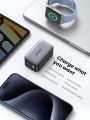 UGREEN 10334 GaN 65W USB C Charger Quick Charge QC4.0 QC PD3.0 PD USB C Type C Fast USB Wall Charger Adapter For iPhone 13 Pro Max 12 Macbook Pro. 