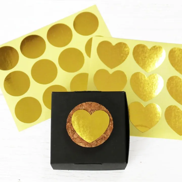 50%20Pcs%20Golden%20Seal%20Sticker%20Round%20Heart%20Paper%20Label%20Adhesive%20Gift%20Seal%20Stickers%20Gift%20Box%20Packing%20Sticker%20Kids%20Stationery%20Stickers%20-%20Image%206