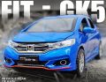 Honda Fit Jazz Diecast model Car Light Sound Open door. 