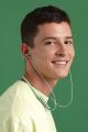 1MORE Stylish Bluetooth Pro in Ear Headphones, Wireless Neckband Earphones with Microphone, 5min Quick Charge, IPX5 Sweat Resistant, Magnetic Earbuds for Sport- ESD6001B Green. 