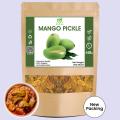 Home Made Mango Pickle Aam Ka Achar / Achaar  Ghar ka Achar - 250 GM. 
