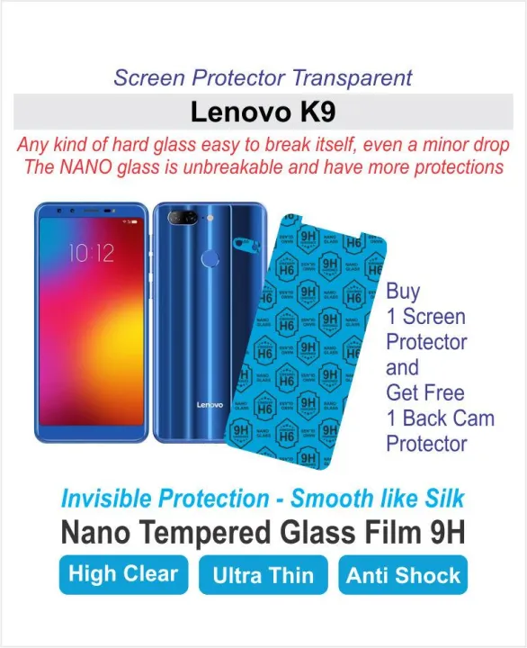 Lenovo%20K9%20-%20Screen%20Protector%20-%20Nano%20Glass%20-%20K%209%20-%20Image%203