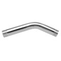 G1/2 inch 15cm Wall Mounted Stainless Steel Shower Head Extension Angled Shower Arm Extra Pipe. 